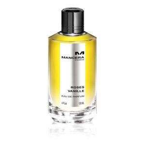 Mancera Roses Vanille – 120 ml